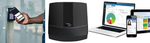 Feenics fra Acre Security, Rock fra Alcatraz AI og Stid Mobile ID fra Stid Security er nomineret i kategorien ID & Access Control forud for Detektor International Awards den 24. oktober.